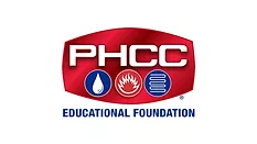 The PHCC Educational Foundation logo.