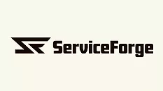 The ServiceForge logo.