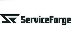 The ServiceForge logo.