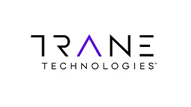 The Trane Technologies logo.