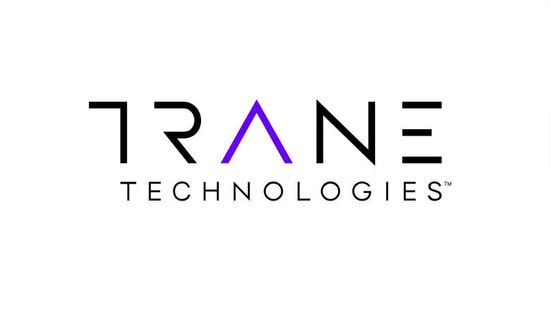 The Trane Technologies logo.
