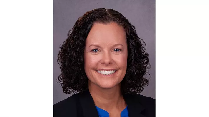 Kelsey McMillian, VP of Cherne Global.