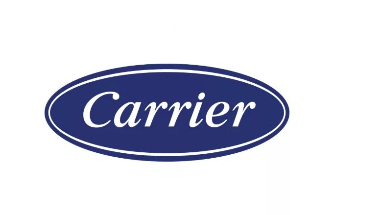 The Carrier logo