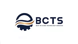 The BCTS logo.