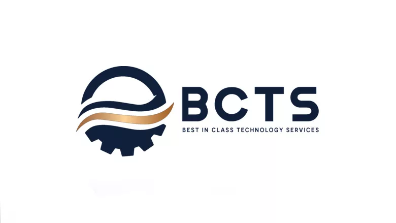 The BCTS logo.