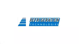 The Refrigeration Technologies logo.