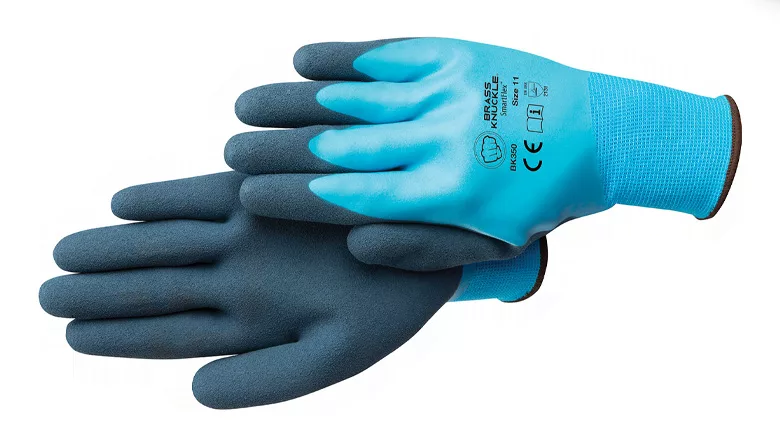 Brass Knuckles SmartFlex BK350 gloves