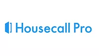 Housecall Pro Launches Top 50 Most Unforgettable Home Service Brand Names List The Housecall Pro logo.