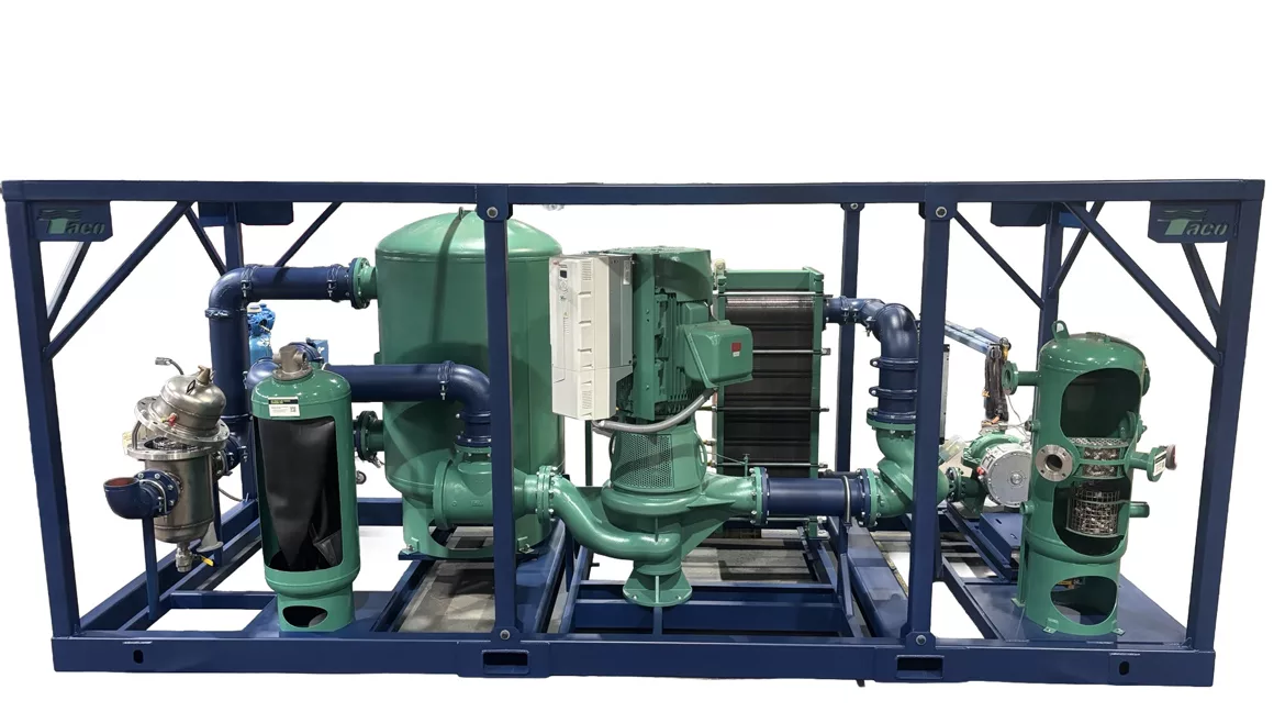 Taco Custom Skid Packages 