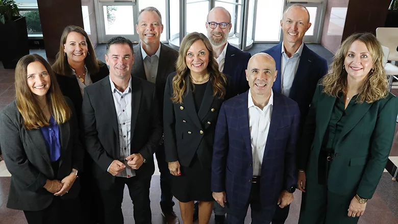 The team at Henderson Companies.