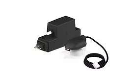 The SFA SANIFLO Sanicondens Clim Mini S condensate-removal pump. 