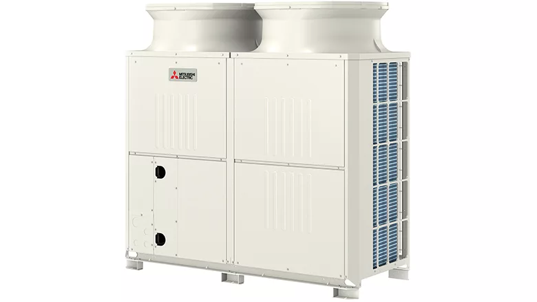 The ecodanPro CAHV Heat Pump Water Heater