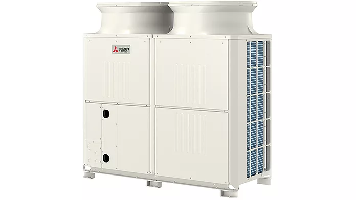 Mitsubishi Electric Trane HVAC US LLC ecodanPro electric heat pump