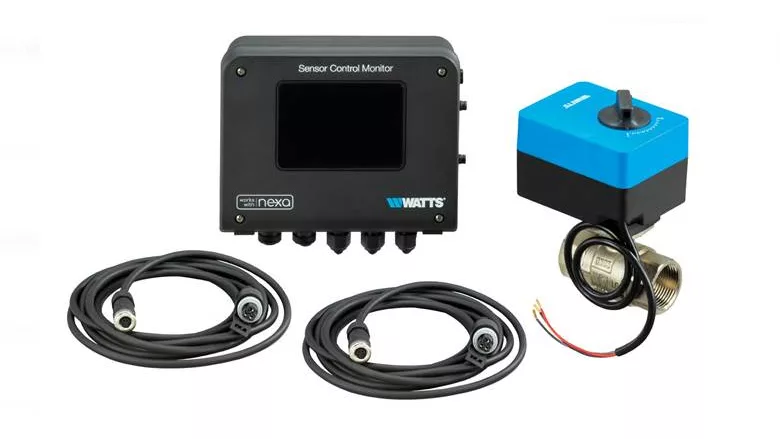 Mueller Steam Specialty duplex basket and wye strainers