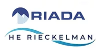 Riada and H.E. Rieckelman logos