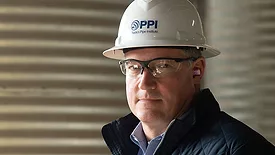 David M. Fink, PPI president.