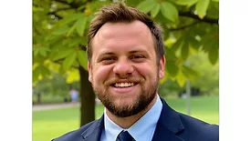 Ben Capra, regional sales manager for water heating, Ariston.