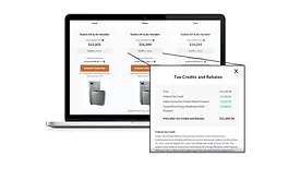 Contractor Commerce's new Instant Estimate software