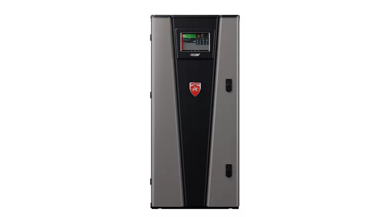 Lochinvar's Regent commercial tankless water heater.