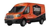 The truck for Skagit Plumbing.
