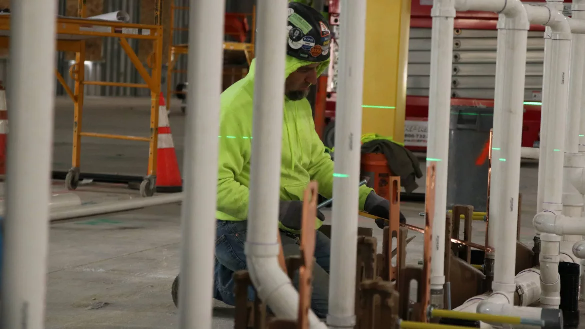 Plumbing Commercial Mechanical
