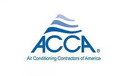 The ACCA logo.