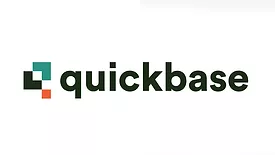 The Quickbase logo.