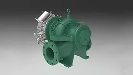 Taco HS Series Horizontal Split Case Pumps 