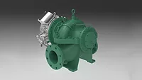 Taco HS Series Horizontal Split Case Pumps 