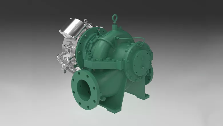 Taco HS Series Horizontal Split Case Pumps 