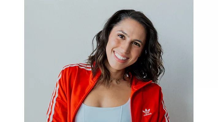 Angela Gargano, keynote speaker.