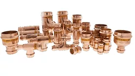 NIBCO INC. PressG copper fittings