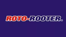 The Roto-Rooter logo.