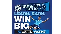 Graphic for Watts Training Cup Challenge.
