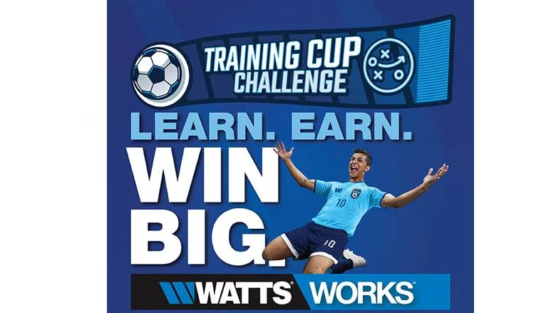 Graphic for Watts Training Cup Challenge.