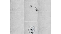 Chicago Faucets Auto-Drain shower system Chicago Faucets Auto-Drain shower system