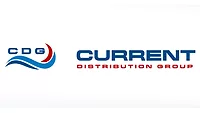 The Current Distribution Group logo.
