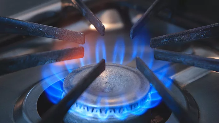 Hot surface ignition.