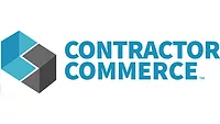 The Contractor Commerce logo.