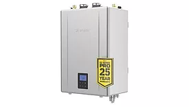 Noritz EZ Pro Series tankless water heater