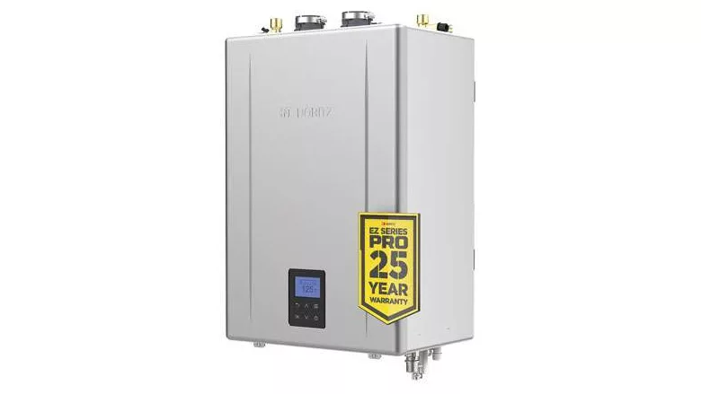 Noritz EZ Pro Series tankless water heater