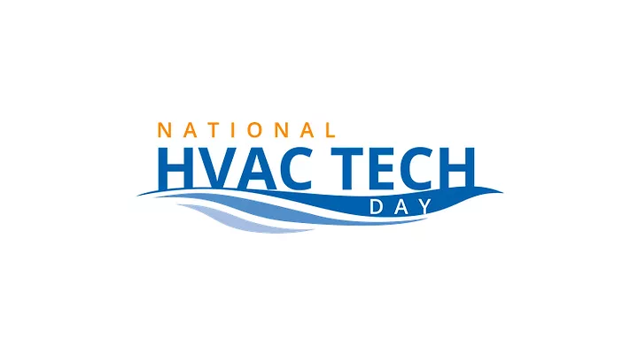 The logo for National HVAC Tech Day.