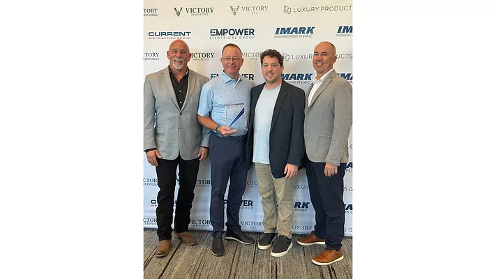 MERIT Brass Supplier of the Year