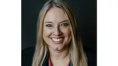 Chief People Officer at Foundral, Milisa O'Reilly.