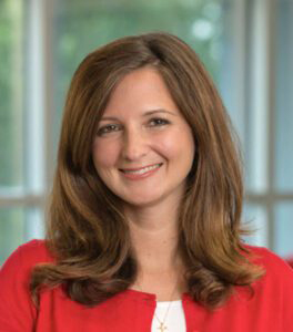 President of Field Service at Unlimited Service Group, Kristen Nowak. 