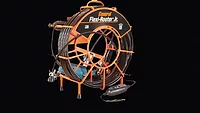 General Pipe Cleaners Flexi-Rooter Junior General Pipe Cleaners Flexi-Rooter Junior
