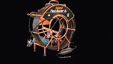 General Pipe Cleaners Flexi-Rooter Junior