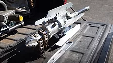 KEG Technologies Chain Cutter nozzle.