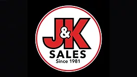 The J&K Sales logo.