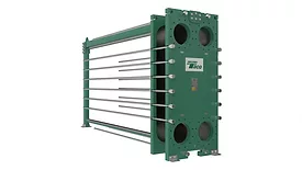 Taco PS/PA Plate & Frame heat exchangers